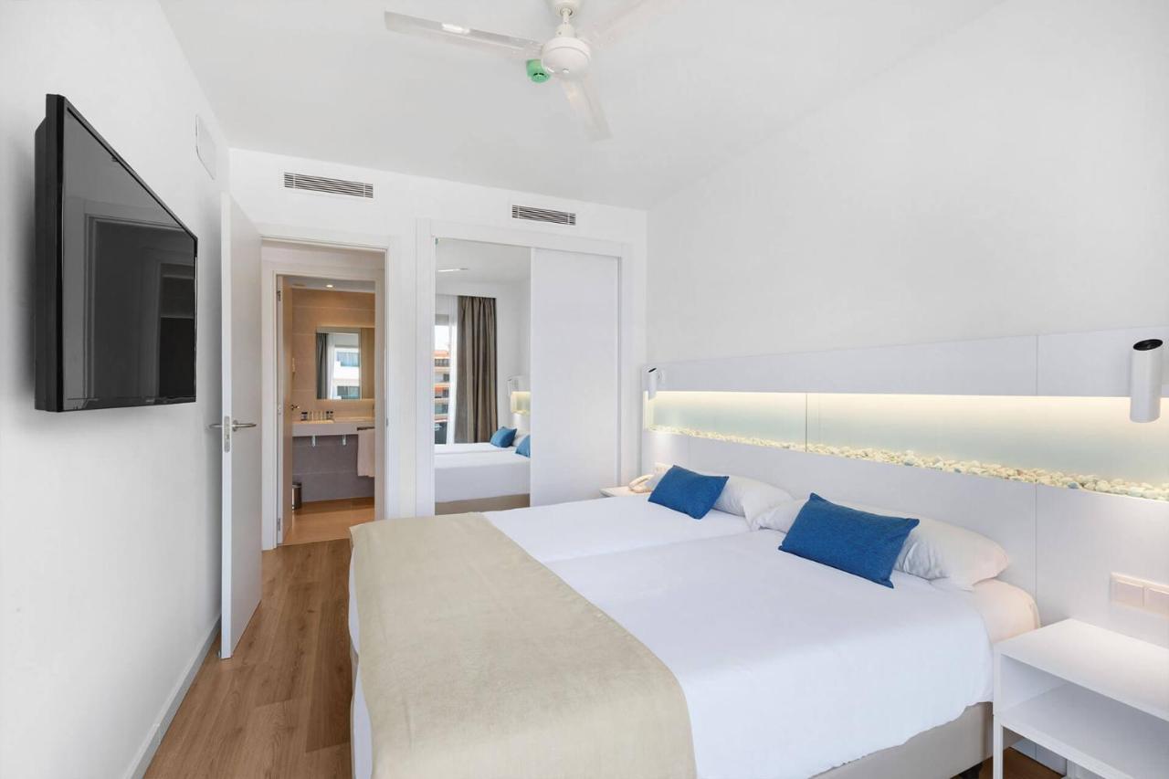 Hotel Metropolitan Playa 3 Sup ปลายาเดปัลมา ภายนอก รูปภาพ