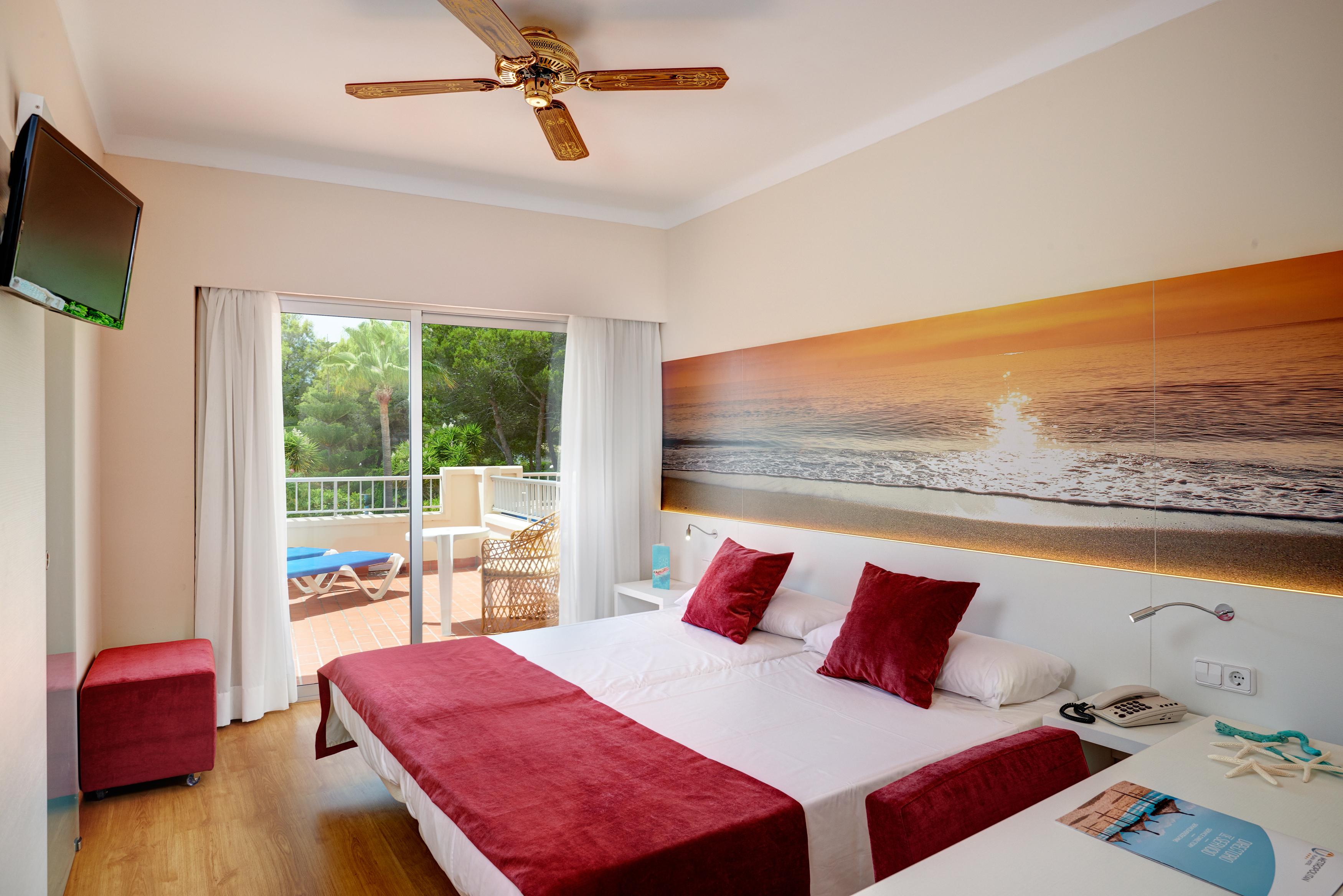 Hotel Metropolitan Playa 3 Sup ปลายาเดปัลมา ภายนอก รูปภาพ