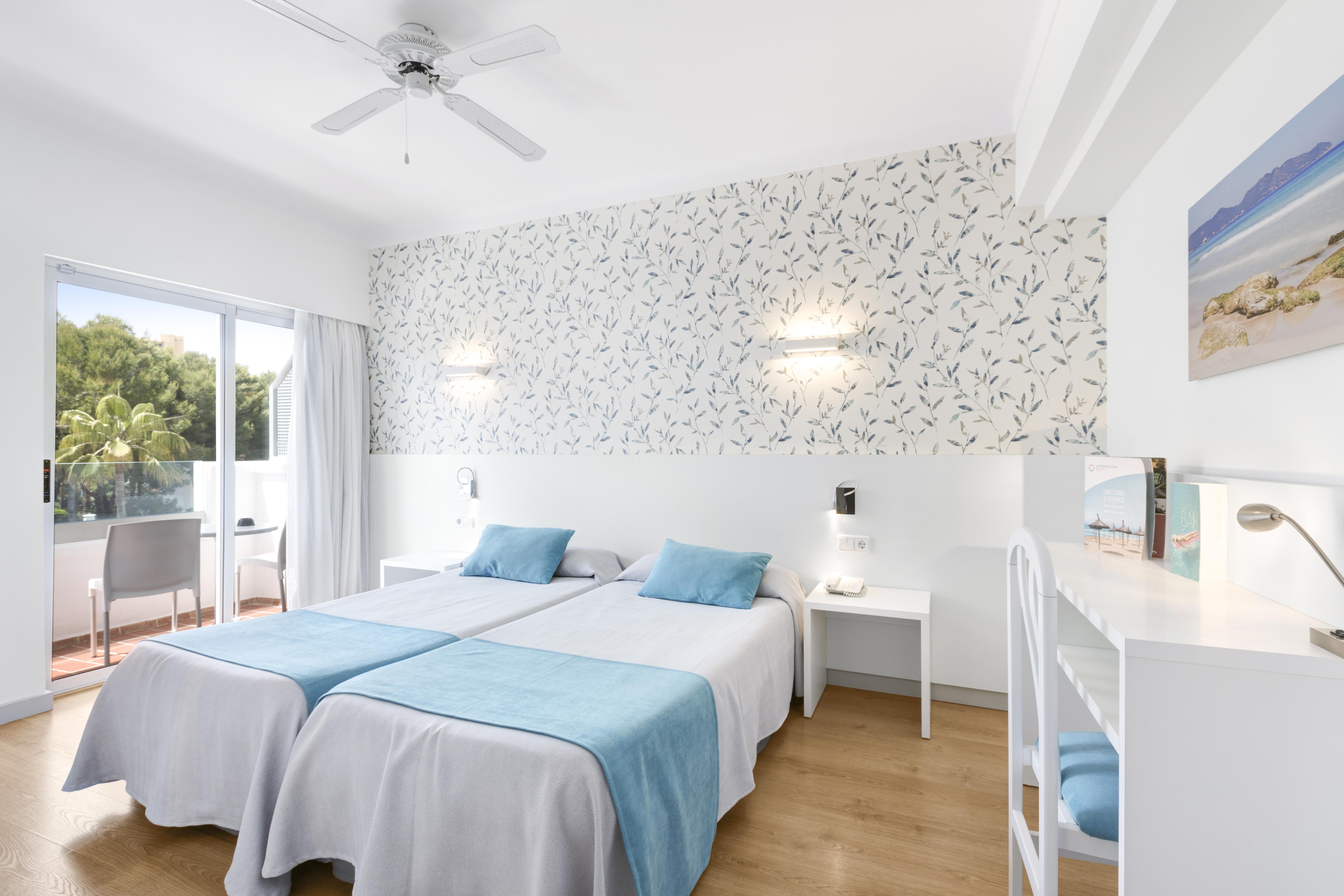 Hotel Metropolitan Playa 3 Sup ปลายาเดปัลมา ภายนอก รูปภาพ