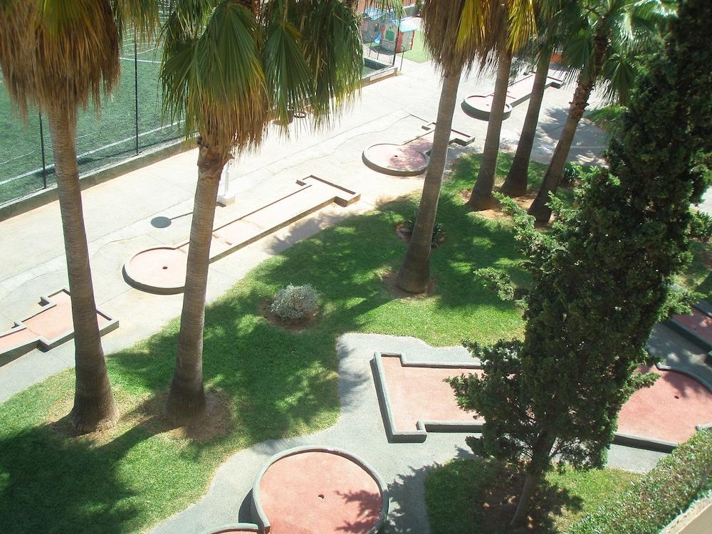Hotel Metropolitan Playa 3 Sup ปลายาเดปัลมา ภายนอก รูปภาพ