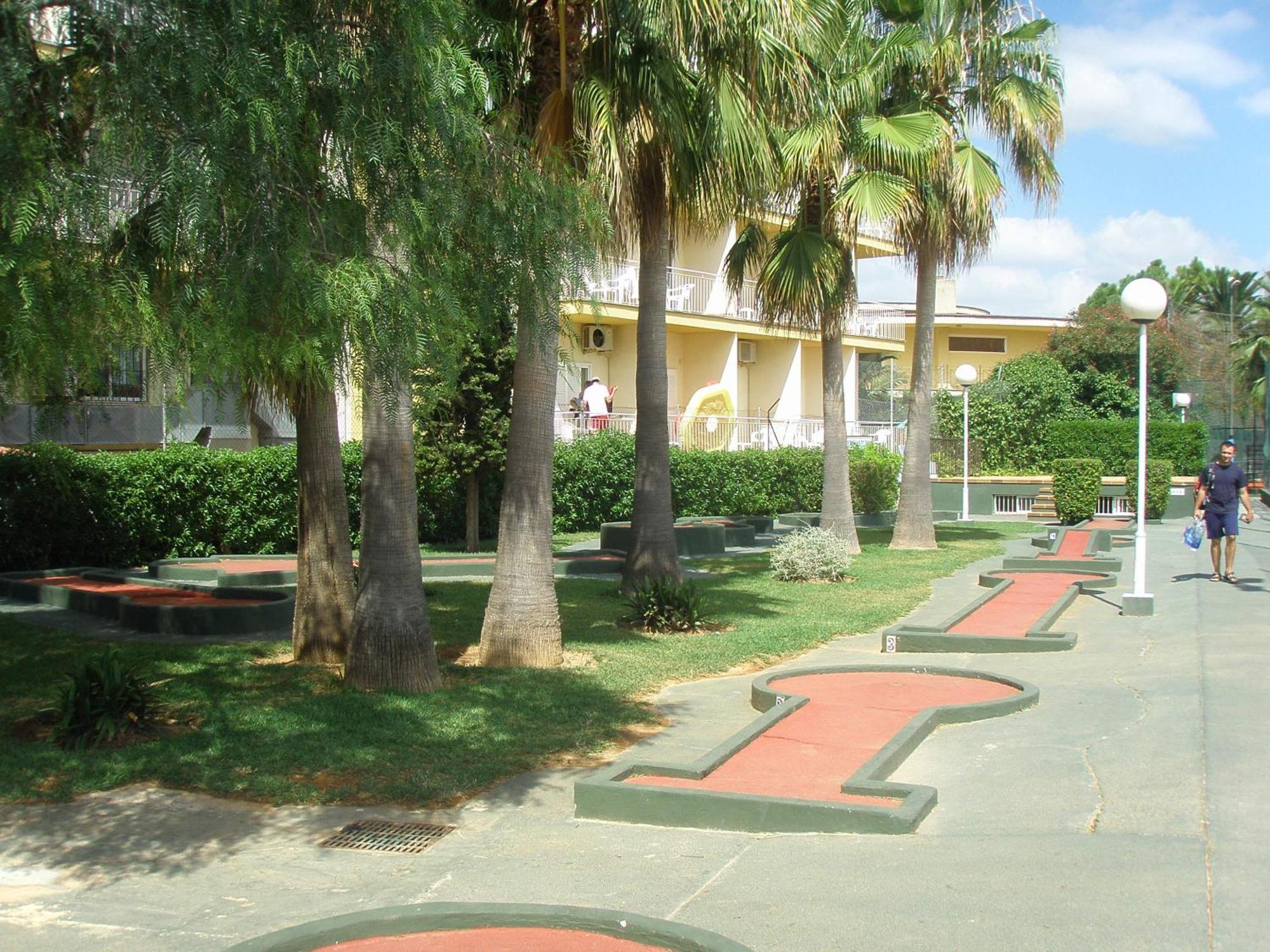 Hotel Metropolitan Playa 3 Sup ปลายาเดปัลมา ภายนอก รูปภาพ