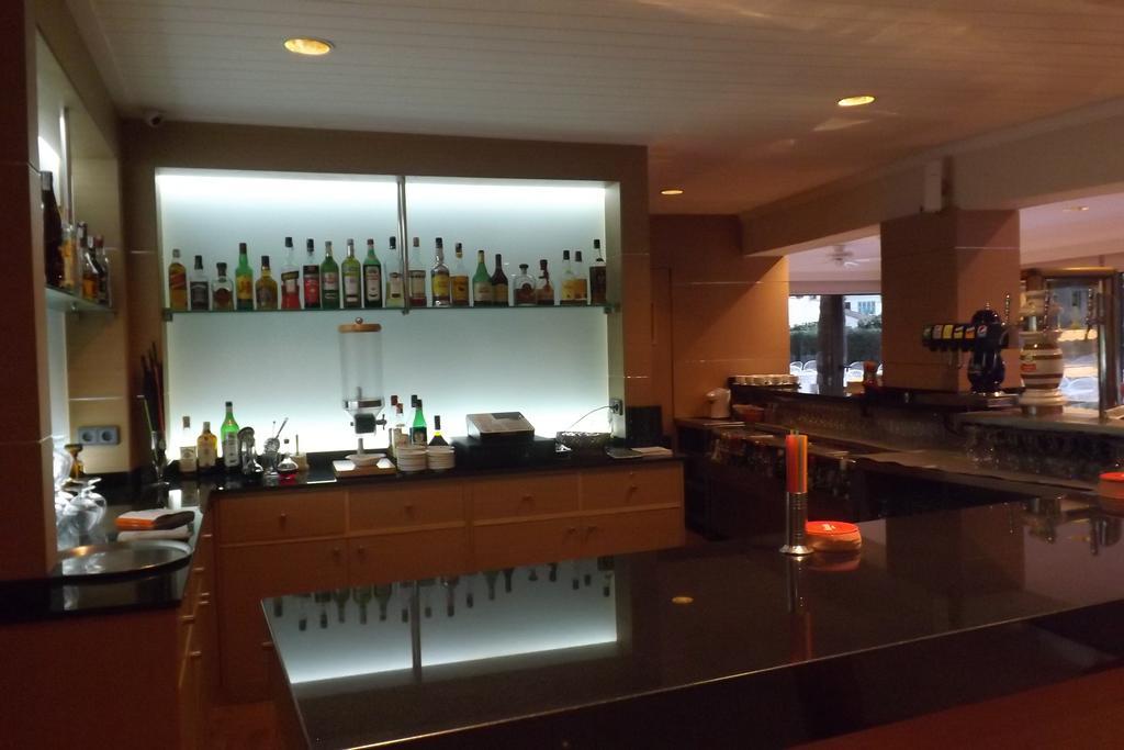Hotel Metropolitan Playa 3 Sup ปลายาเดปัลมา ภายนอก รูปภาพ