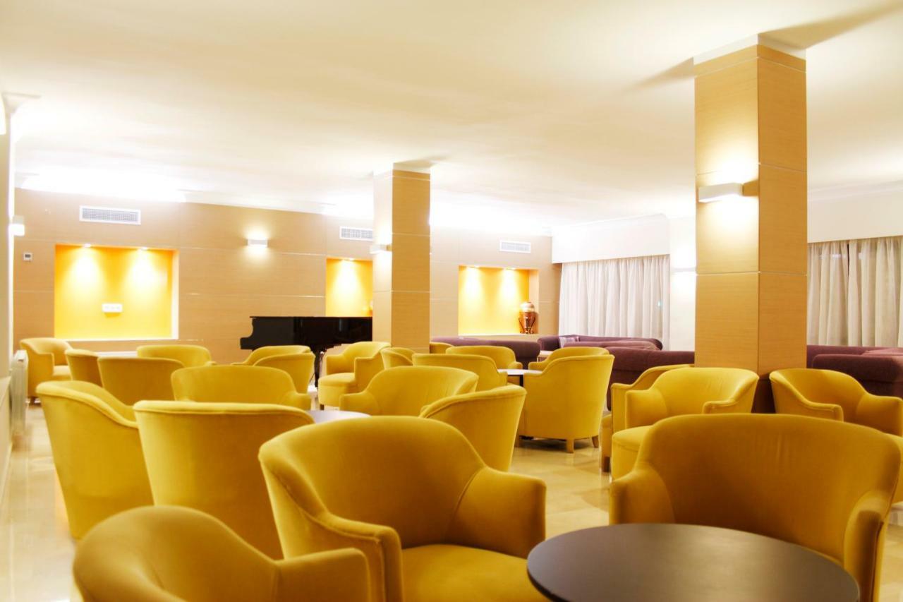 Hotel Metropolitan Playa 3 Sup ปลายาเดปัลมา ภายนอก รูปภาพ