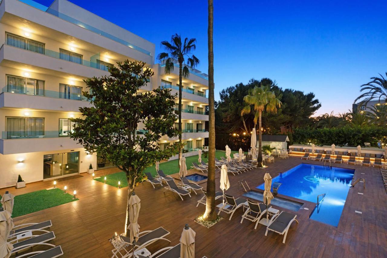 Hotel Metropolitan Playa 3 Sup ปลายาเดปัลมา ภายนอก รูปภาพ