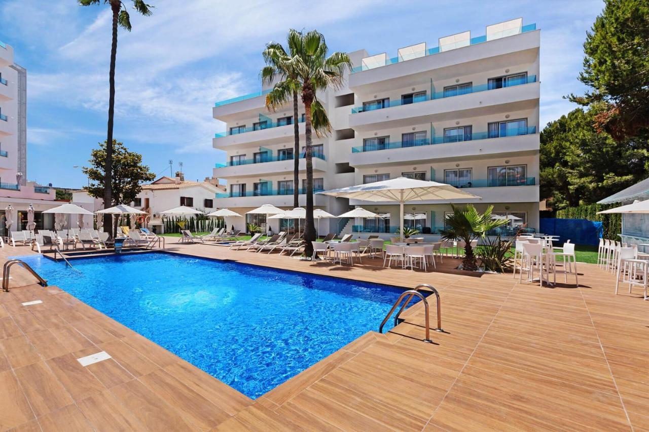 Hotel Metropolitan Playa 3 Sup ปลายาเดปัลมา ภายนอก รูปภาพ